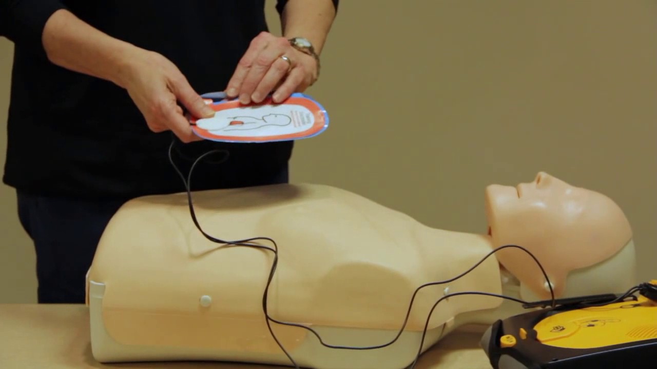 AED Maintenance 101: Why and When to Replace Pads