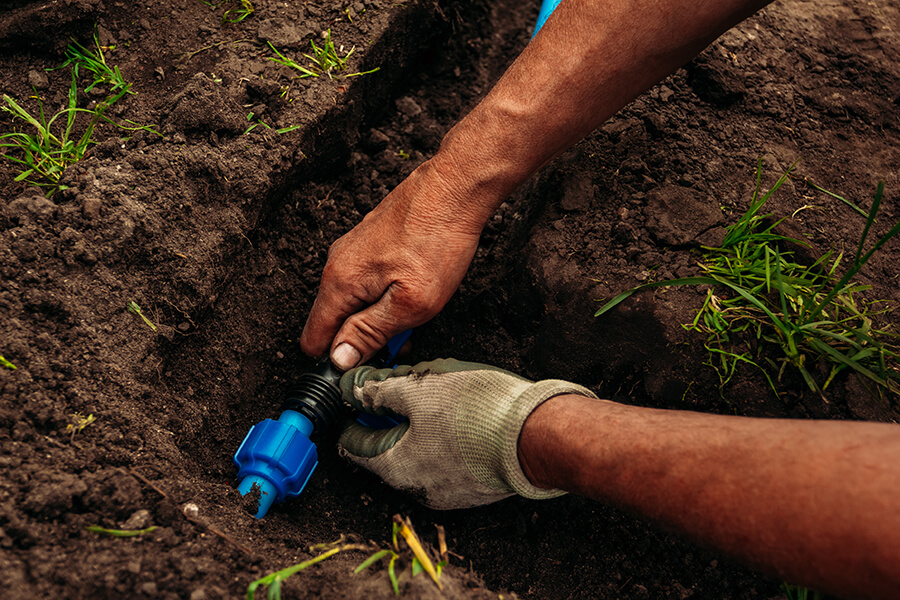 Precision Fixes for Your Garden Irrigation System Repair Experts
