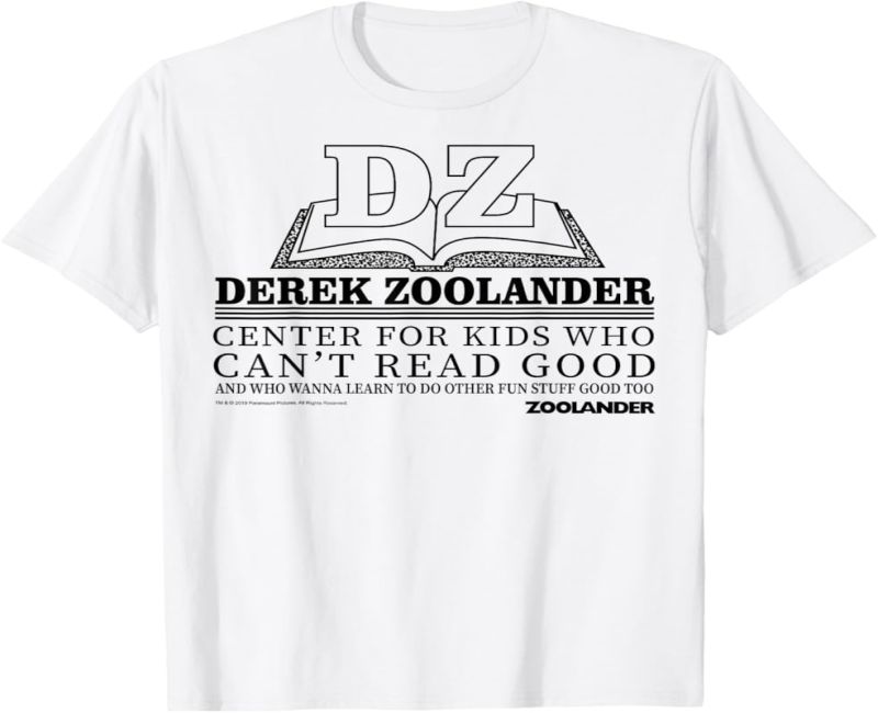 Discovering the Best Zoolander Merchandise for Fashion Enthusiasts