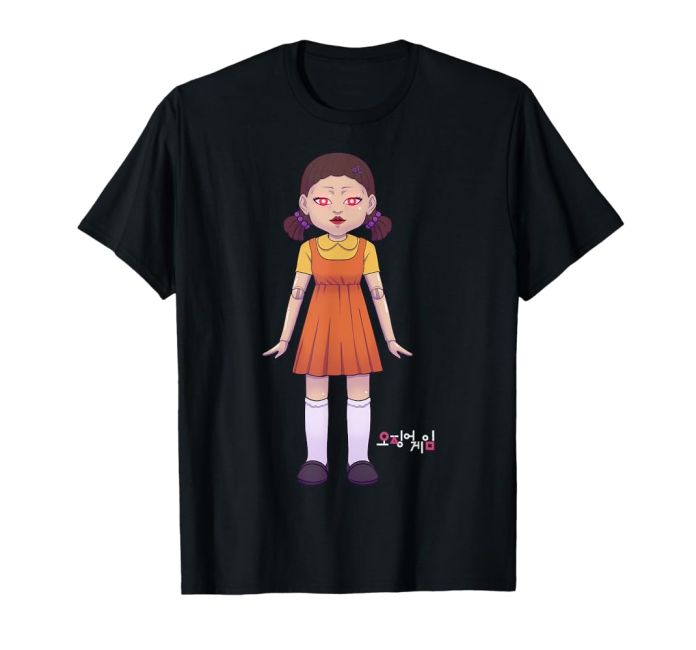 Unveiling the Best Squid Game Merch: A Comprehensive Guide