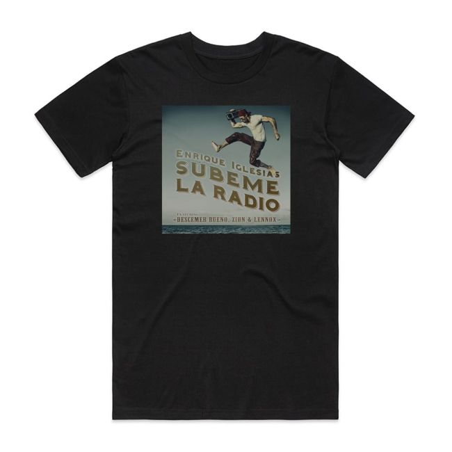 Elevate Your Fan Experience: Top Enrique Iglesias Official Store Picks