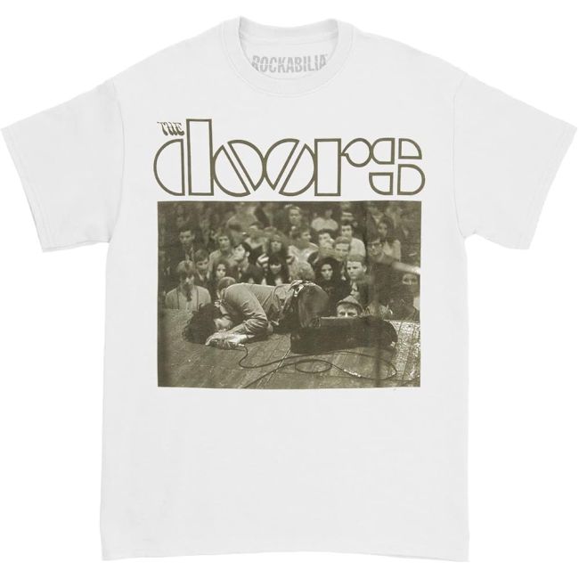 The Doors Official Shop: Must-Have Merchandise for Fans